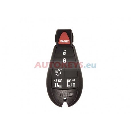 New Smart Key For Dodge : 433.92MHz :...