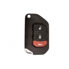 New Smart Remote Key Entry...