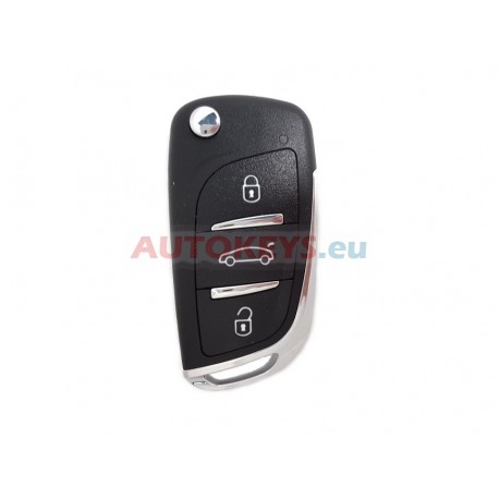 New Universal Flip Remote Key :...