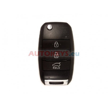 Original Flip Remote Key For KIA :...