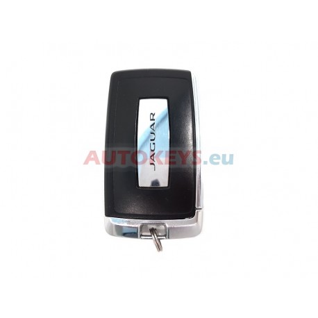 Original Smart Remote Key For Jaguar : 315MHz : NCF29AxVTT : HITAG PRO : J9C3-15K601-CH : 5 Buttons