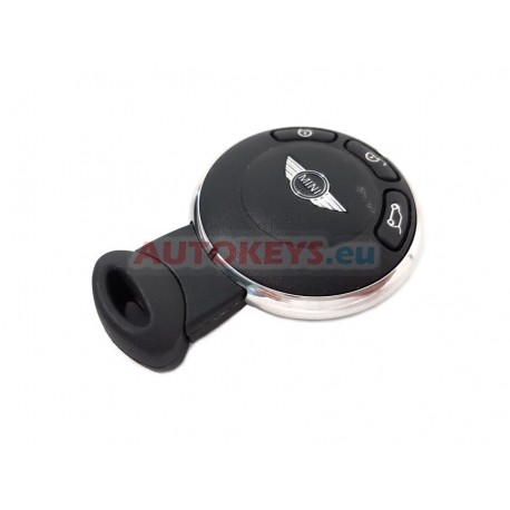 Original Smart Remote Key For BMW Mini Cooper : 868MHz : PCF7945A : HITAG2 + EE : 3 Buttons : 3456371-01