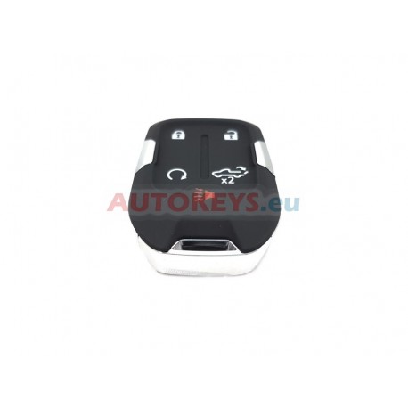 New Smart Remote Key For Chevrolet : 433.92MHz : PCF7941E : HITAG2 Extended : 5 Buttons