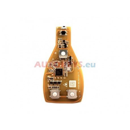 New Smart Remote Key's BGA PCB For...