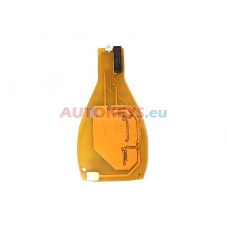 New Smart Remote Key's BGA PCB For Mercedes-Benz : 315MHz/433MHz  : 4 Buttons