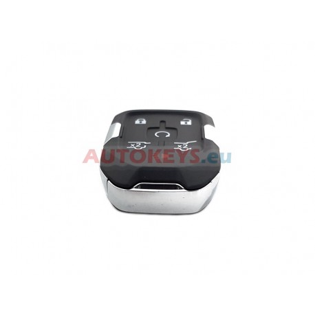 New Smart Remote Key For Chevrolet : 433.92MHz : PCF7941E : HITAG2 Extended : 6 Buttons