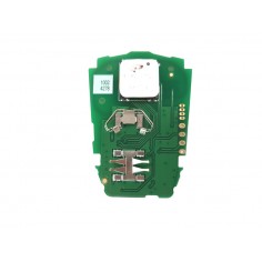 New Smart Remote Key's PCB... 2
