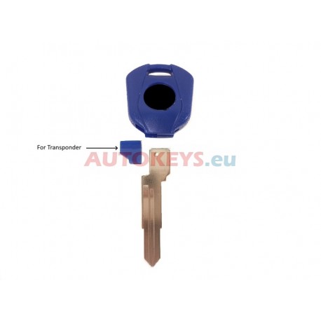 New Regular Key For Honda Motorcycle With Right Blade