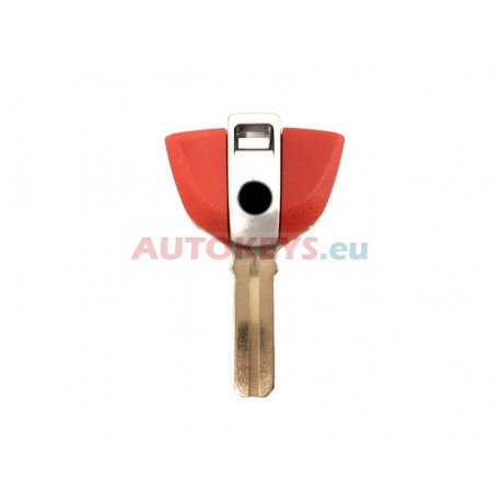 New Regular Key For BMW Motorcycle (red)