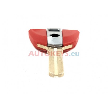 New Regular Key For BMW Motorcycle (red)