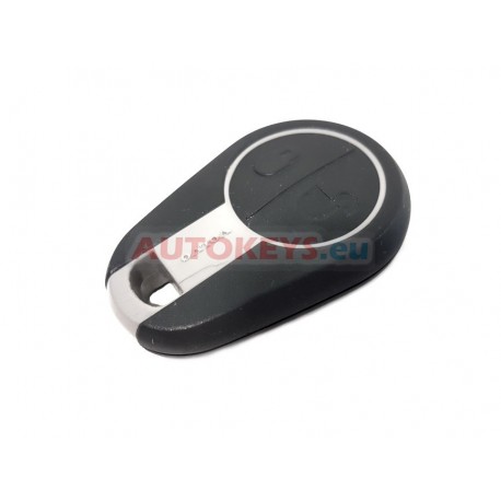 Original Volvo Semi Truck Remote : 434MHz : 3T7777B8B : 2 Buttons