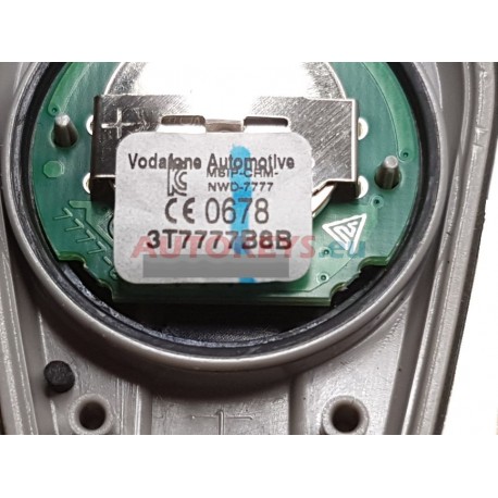Original Volvo Semi Truck Remote : 434MHz : 3T7777B8B : 2 Buttons