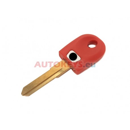 New Regular Key For Ducati Motorcycle (Red)