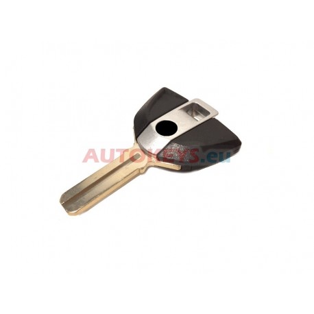 New Regular Key For BMW Motorcycle (black)