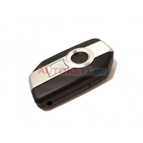 New Smart Remote Case For BMW Motorcycle: 2 Buttons