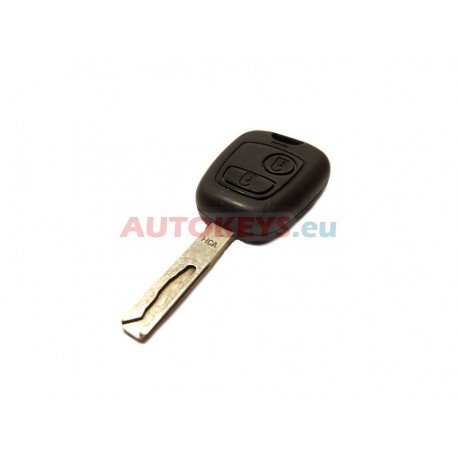 Original Regular Key For Peugeot :...