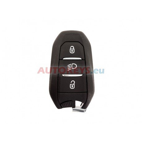 New Smart Remote Key For Peugeot:...