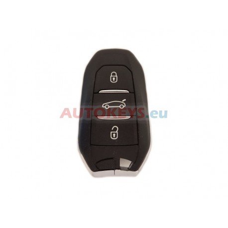 New Smart Remote Key For Peugeot 5008...