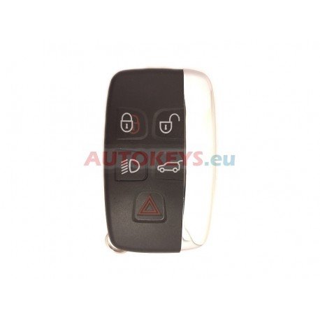 Smart Remote Key Fob For Range...