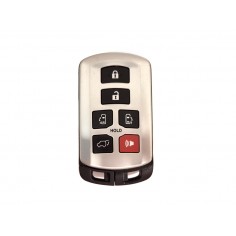 Original Smart Key For Toyota Sienna : 315MHz : TIRIS 4D+ : 14ADR :  6 Buttons