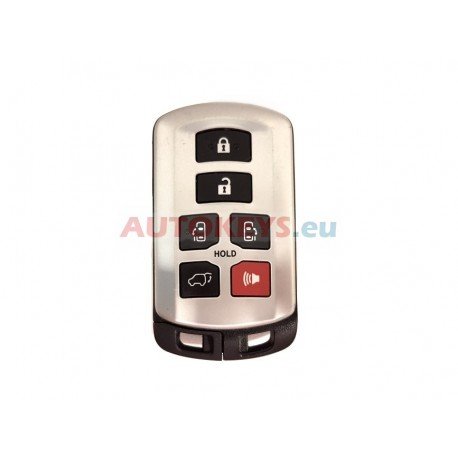 Original Smart Key For Toyota Sienna...