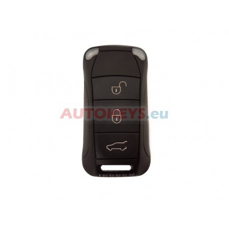 New Remote Key Case For Porsche...