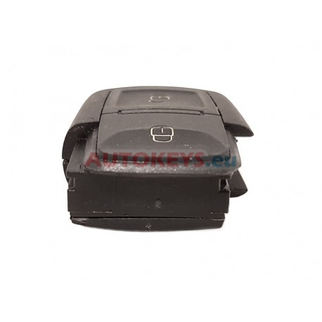 Remote Key Body For VW : 433.92MHz : 2 Buttons
