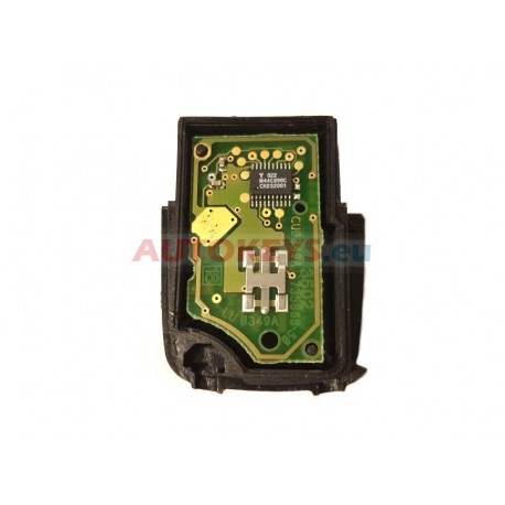 Remote Key Body For VW : 433.92MHz : 2 Buttons