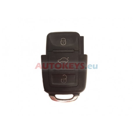 Remote Key Body For VW : 433.92MHz :...