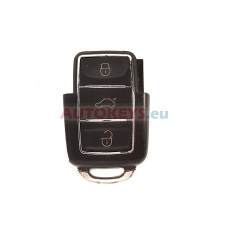 Remote Key Body For VW : 433.92MHz :...