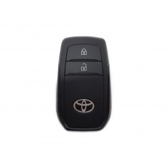 Original Smart Key For Toyota Yaris : 434MHz : NCF29AxMTT : HITAG AES : B3H2K2R : 2 Buttons
