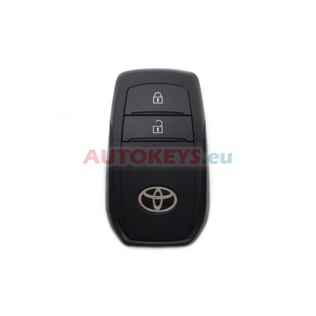 Original Smart Key For Toyota Yaris :...