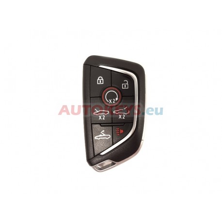 New Smart Remote Key For Chevrolet...
