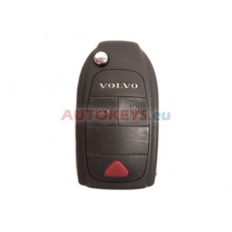 Original Flip Remote Key For Volvo :...