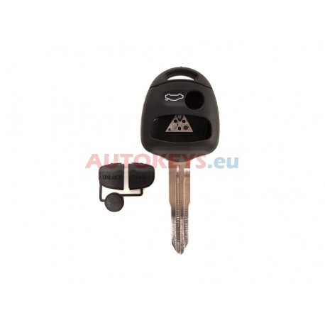 New Regular Key Case For Mitsubishi :...