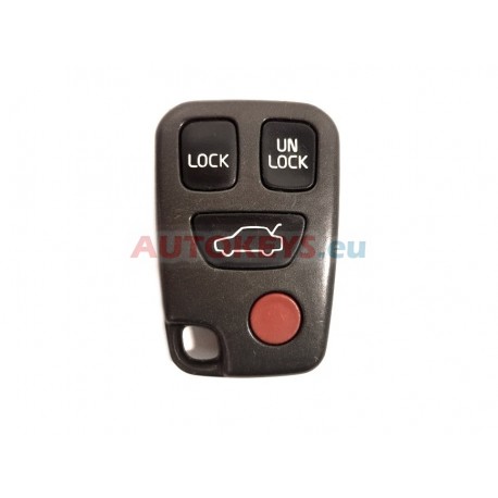 Original Remote For Volvo : 4 Buttons...