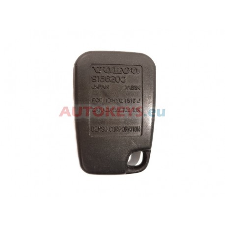 Original Remote For Volvo : 4 Buttons : 9166200 : Frequency 314.30MHz : FCC ID HYQ1512J