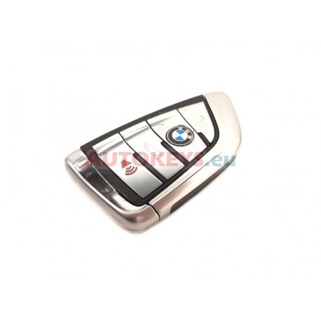 Original Smart Remote Key For BMW : 434MHz : NCF295xVTT : HITAG PRO : 9389405-03 : FCC ID N5F-ID2A : 4 Buttons
