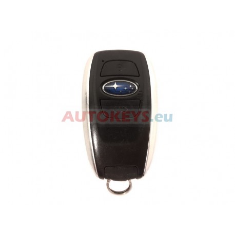 Original Smart Remote Key Fob For Subaru : 433.92MHz : TIRIS 4D+ : 14AHB : 3 Buttons
