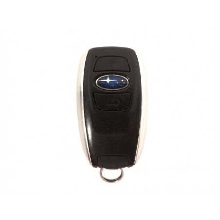 Original Smart Remote Key Fob For Subaru : 433.92MHz : TIRIS 4D+ : 14AHB : 3 Buttons