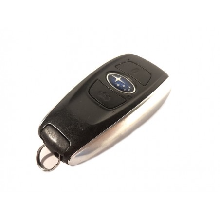 Original Smart Remote Key Fob For Subaru : 433.92MHz : TIRIS 4D+ : 14AHB : 3 Buttons