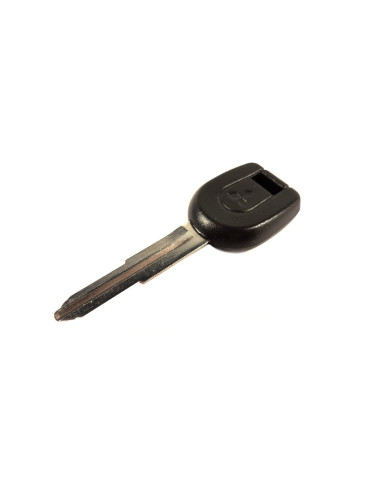 New Regular Transponder Key For Mitsubishi Pajero: TIRIS DST 4D : Blade Signature MIT8 Right Blade