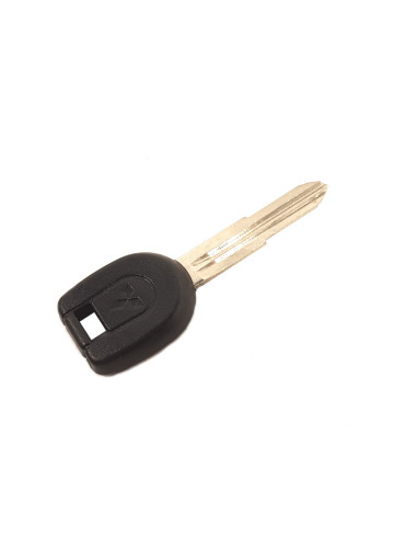 New Regular Transponder Key For Mitsubishi Pajero: TIRIS DST 4D : Blade Signature MIT8 Right Blade