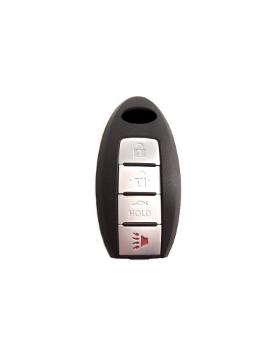 Original Smart Remote Key Fob For Nissan Infiniti : 315MHz : PCF7952A HITAG2+ EE : 5WK49672 : 4 Buttons