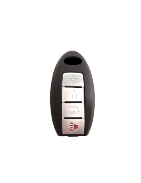 Original Smart Remote Key Fob For Nissan Infiniti : 315MHz : PCF7952A HITAG2+ EE : 5WK49672 : 4 Buttons