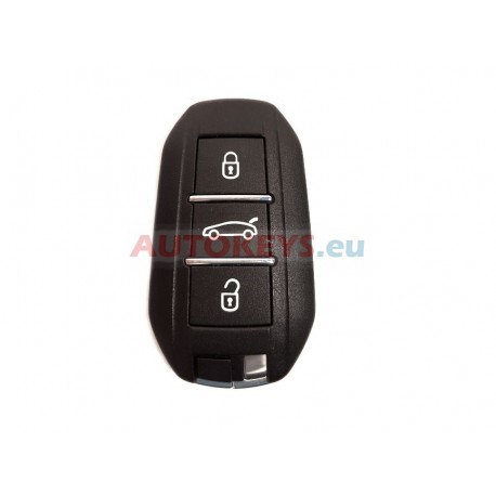 Original Smart Remote Key For Peugeot...