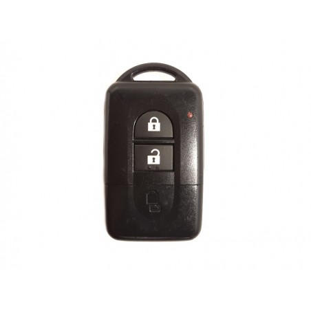 Original Smart Remote Key For Nissan : 868MHz : TIRIS DST40 : 2 Buttons