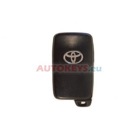 Original Smart Remote Key For Toyota : 315MHz : TIRIS 4D+ : 14ADA-2 : 2 Buttons