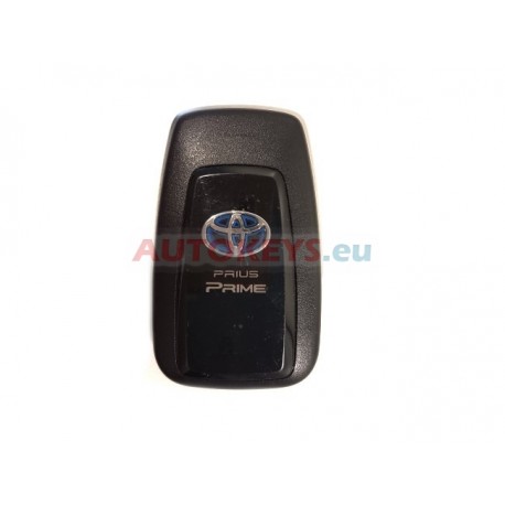 Original Smart Remote Key For Toyota Prius Prime : 314MHz : TIRIS RF430(8A) : 14FBE : 4 Buttons