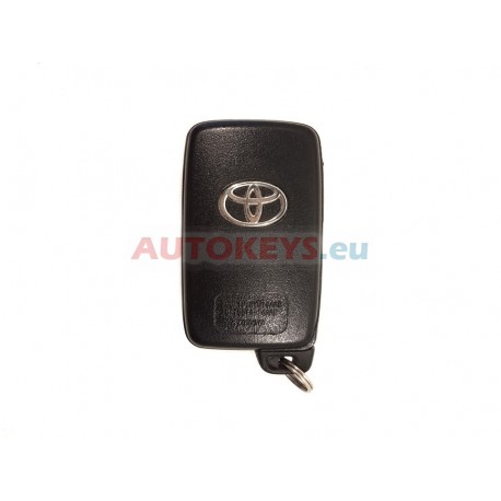 Original Smart Remote Key For Toyota : 315 MHz : TIRIS 4D+ : 14AAB : 3 Buttons